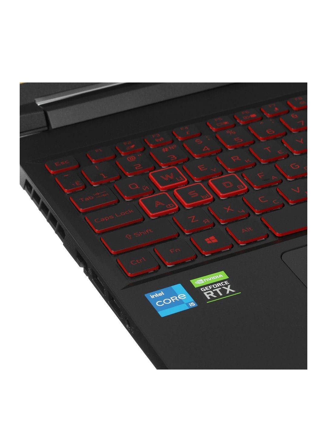 Acer nitro 5 | core i5 11gen|RTX 3050