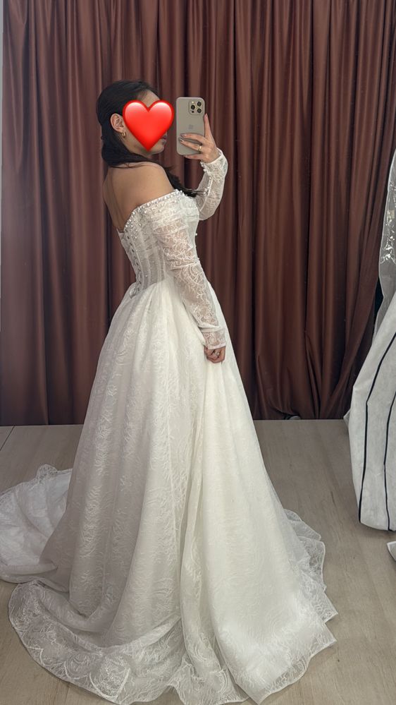 Свадебное платье от Divino rose