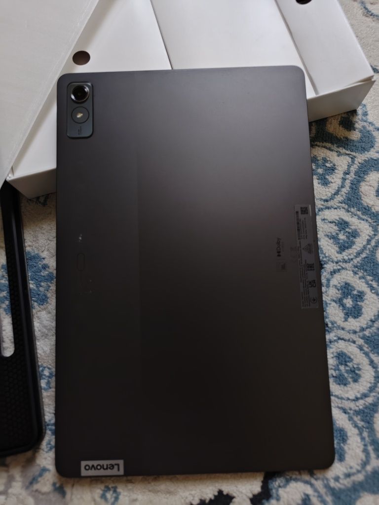 Новый Lenovo Tab P12 12.7дюим 8/128 Рассрочка Каспий 0024