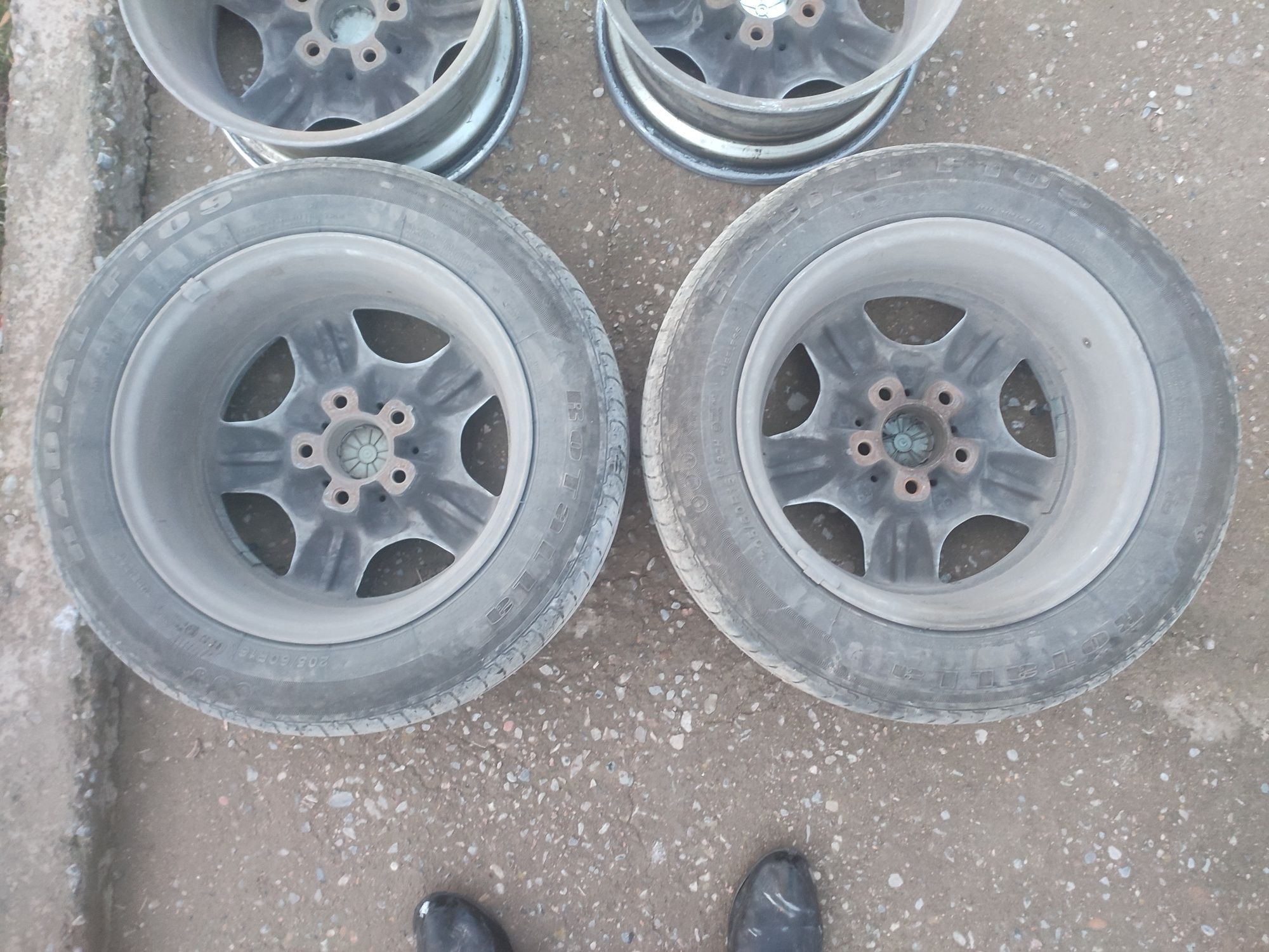 БМВ диски r16 черепаха