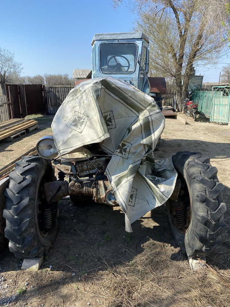 Продам трактор т-40