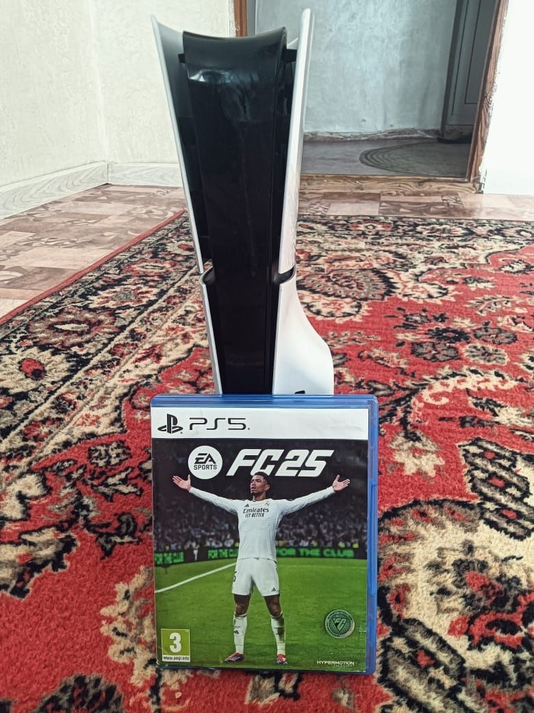 Playstation 5 c сатылады