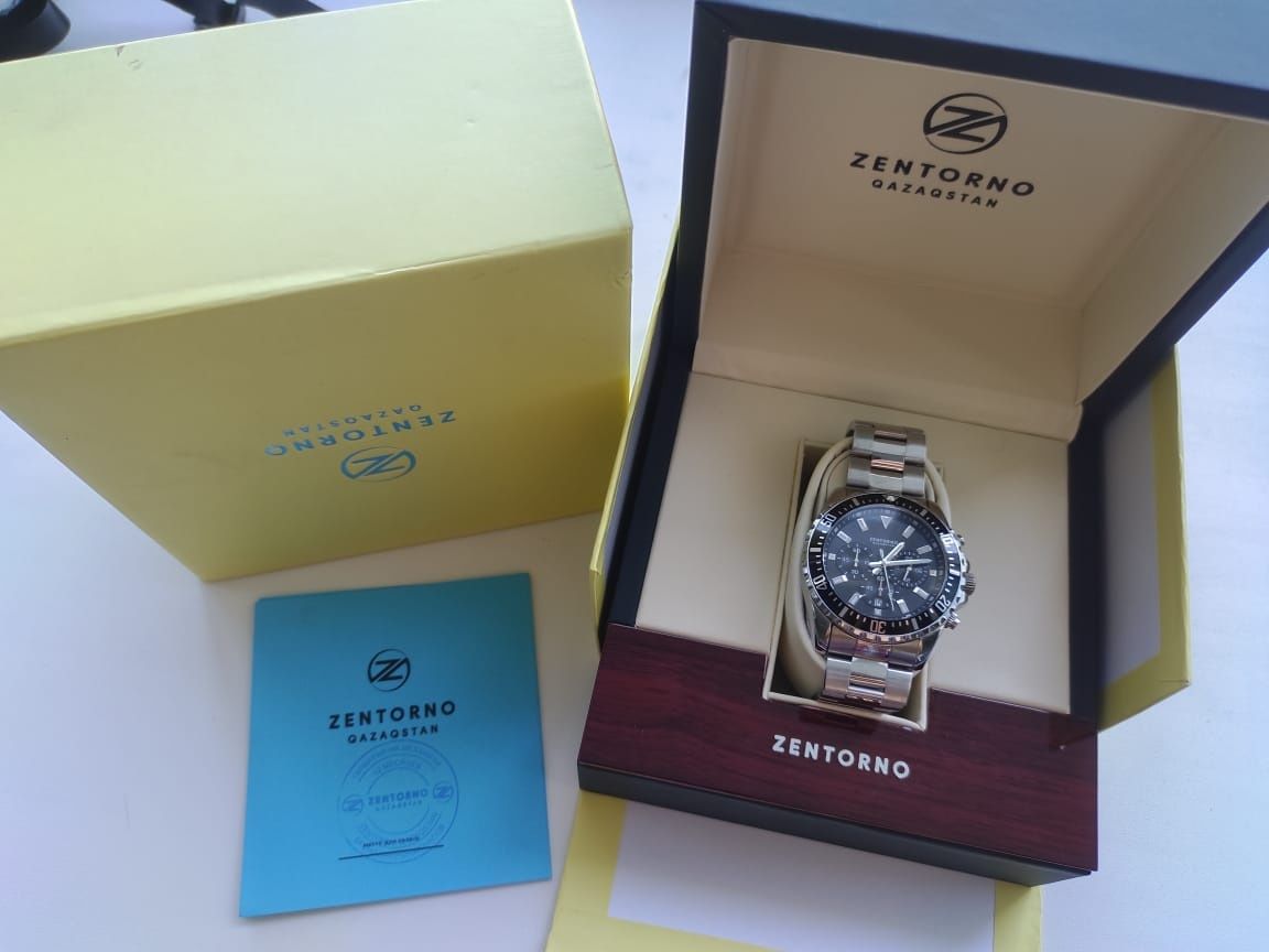 Продам часы Zentorno
