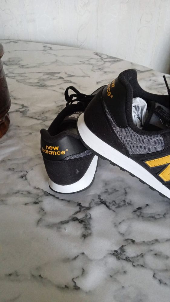 Кроссовки мужские новые New Balance, 45 размер