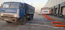 Вывоз мусора от ( 20.000 тенге Газель, Зил) Перевозка на Камазе-15 тон