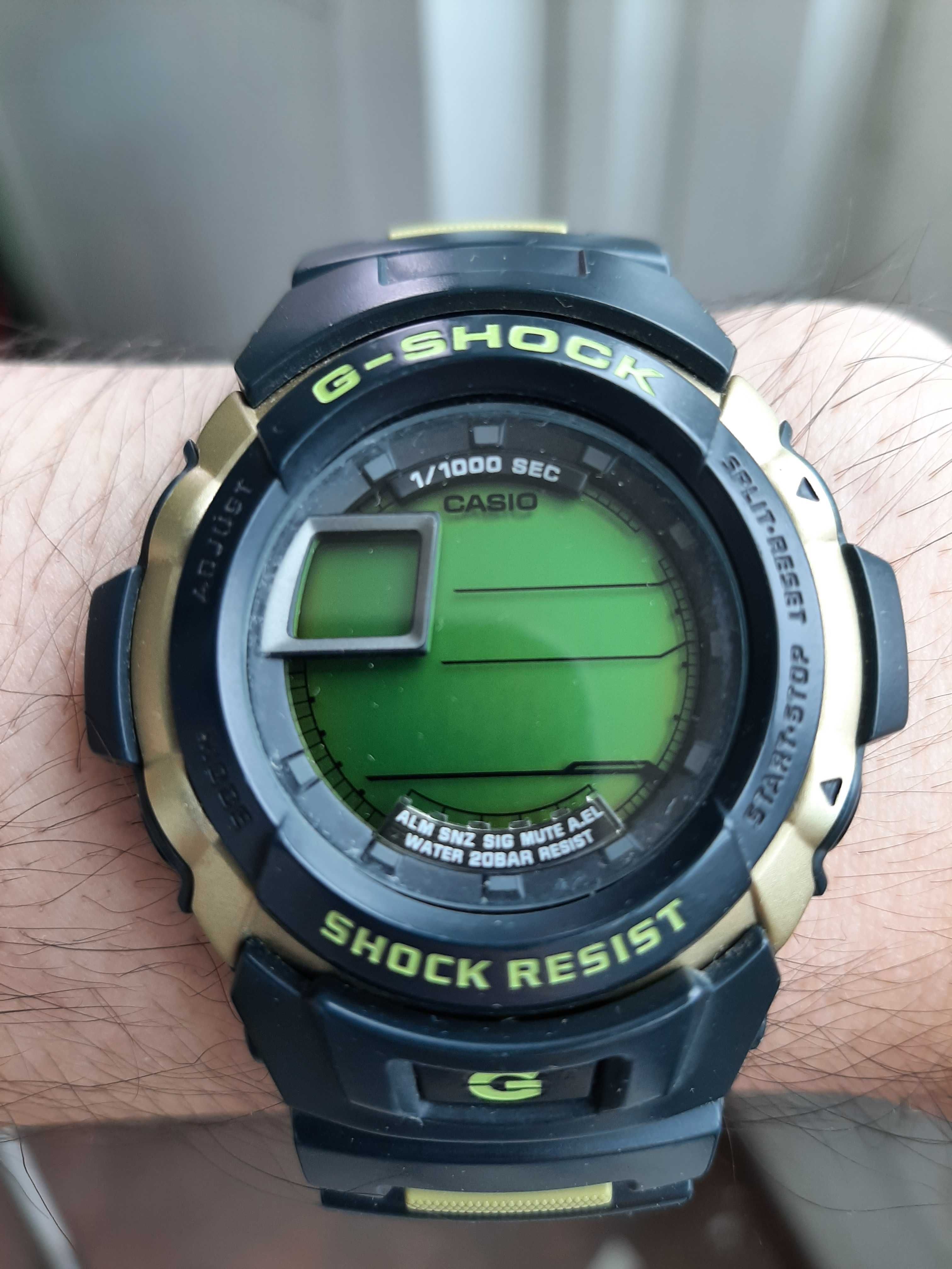 Часы наручные Casio G-Shock G-7710C Оригинал