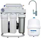 Осмотическая ус-ка Nature Water RO75-G (5 ступеней)