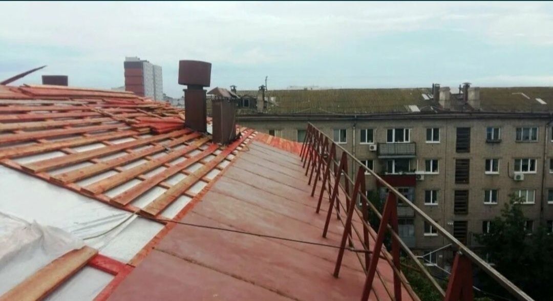 Срочно все виды работ!!! Кровля, отделочные работы.
