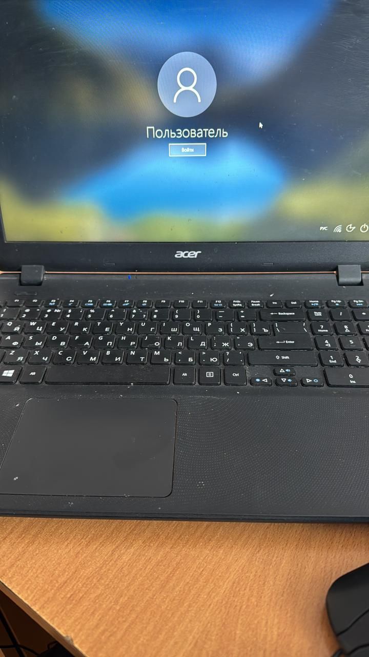 Ноутбук Acer в отличном состоянии