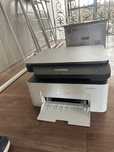 Принтер Laser mfp 135w черно белый 3/1