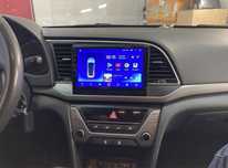 Hyundai Elantra Хюндай Элантра Андроид магнитола магнитафон