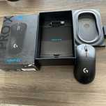 Беспроводная мышка Logitech X Pro superlight