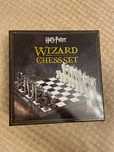 Коллекционные шахматы Harry Potter — Wizard Chess Set (новые)