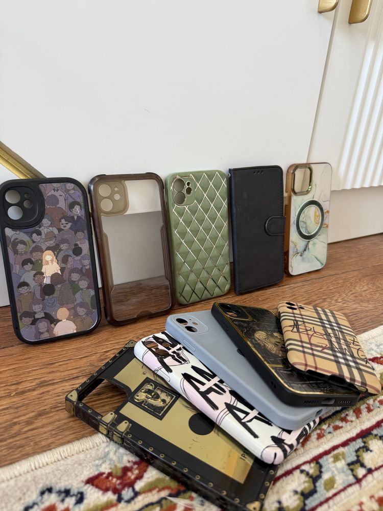 Чехол на Iphone 11