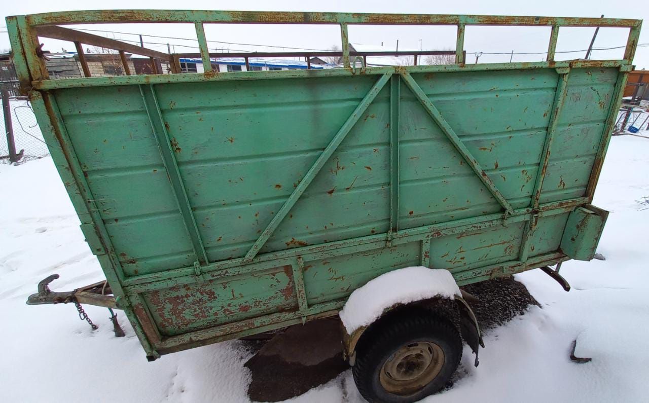 Продам легковой прицеп !!!