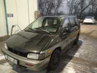 Nissan Prairie 1993г. Механика. Можно обмен на автомат коробку.