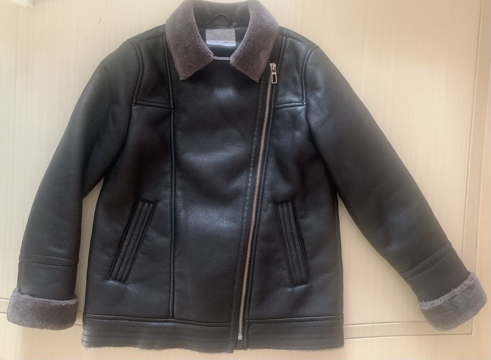 Демисезонная детская куртка Zara