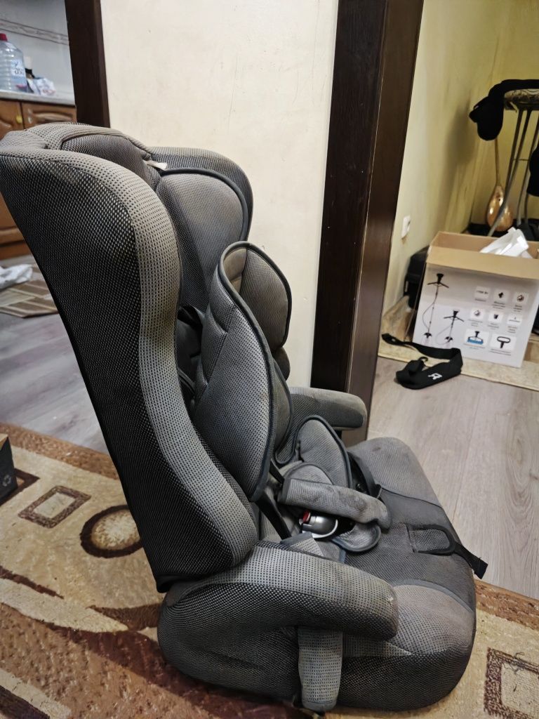 Автокресло детское 0-9 лет