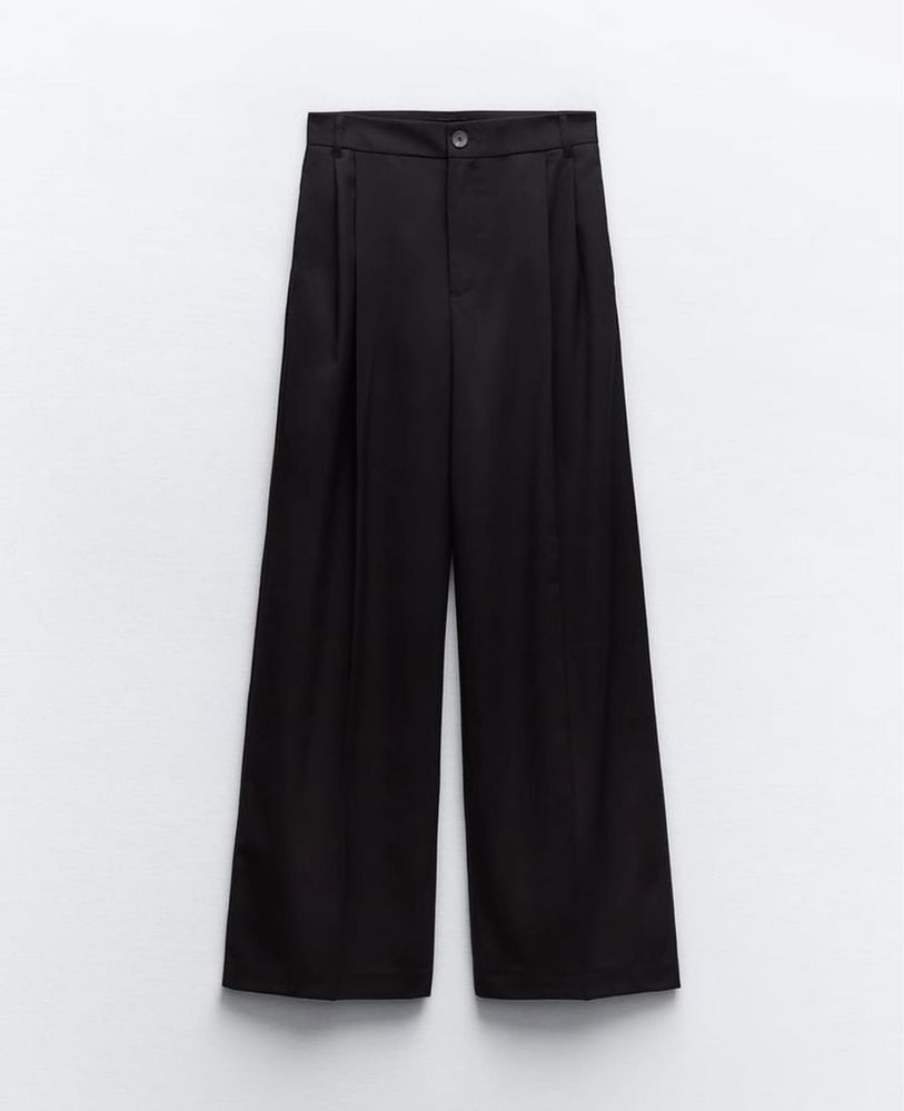 новые брюки Zara, куплено в Португалии за 20 тыс, Размер ХЛ