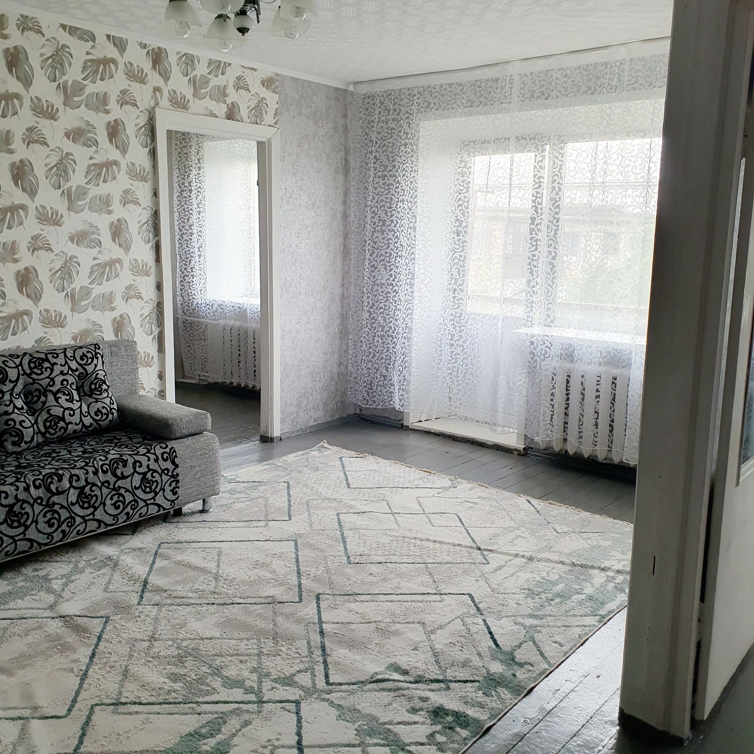 Продам 3-х комнатную  квартиру