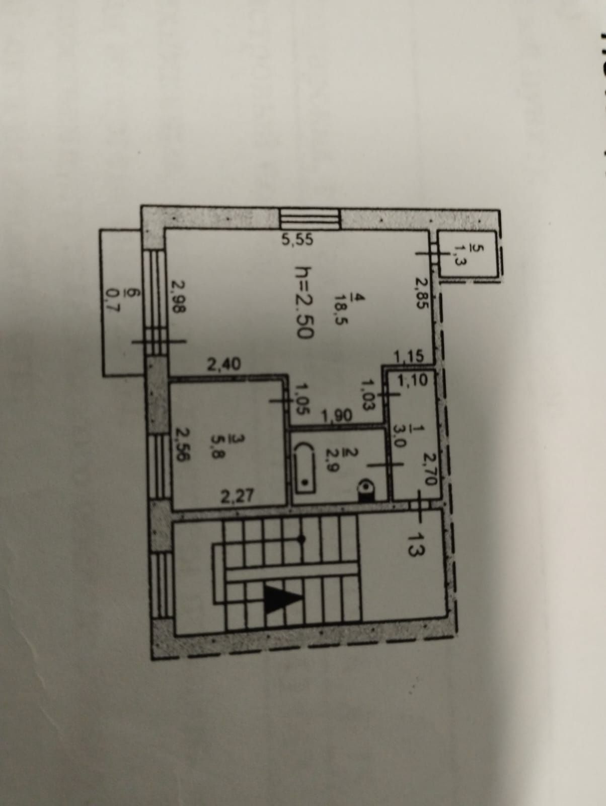Продам 1комнатную квартиру