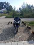 ямаха fz6 2005года