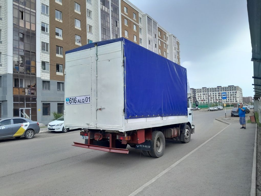 Продам крепкий 5 тонник 1999год