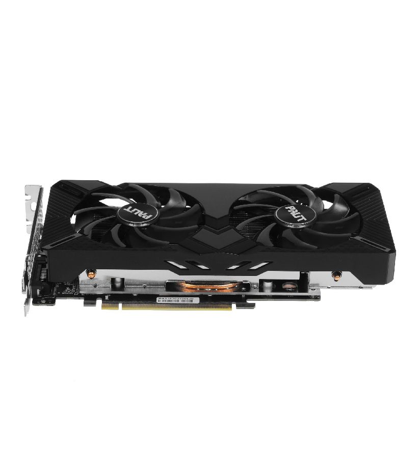 Продам видеокарту Palit Geforce Gtx 1660ti 6GB.