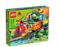 LEGO Duplo Deluxe Train большая железная дорога