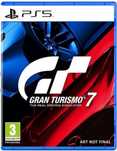 Игра Grand Turismo 7 для PlayStation 5