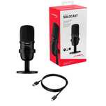Микрофон Hyperx Solocast