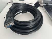 Кабель VGA-VGA 10м