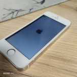 Iphone 5s матрица потекла, на айклауде