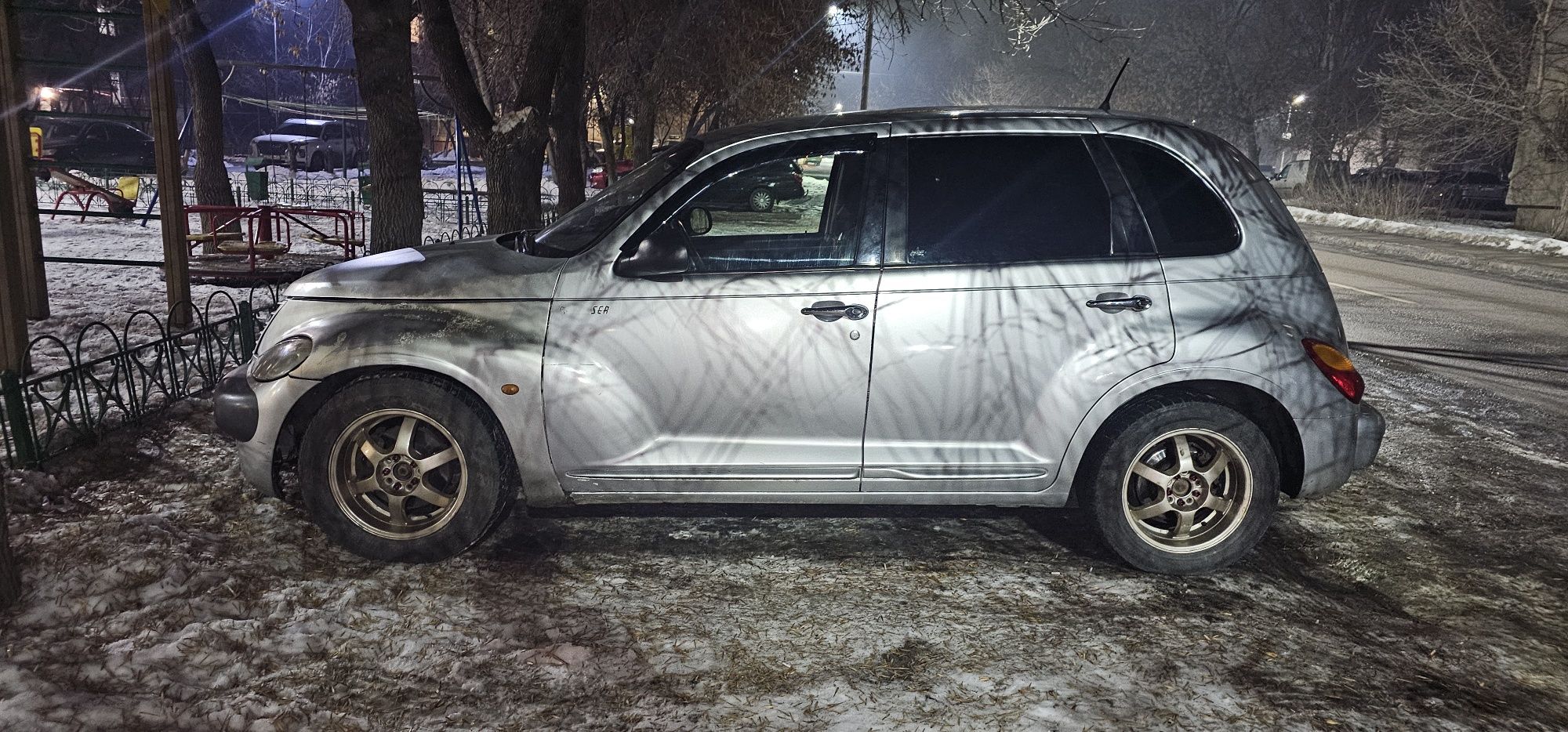 Chrysler PT Cruiser 2.4 turbo
