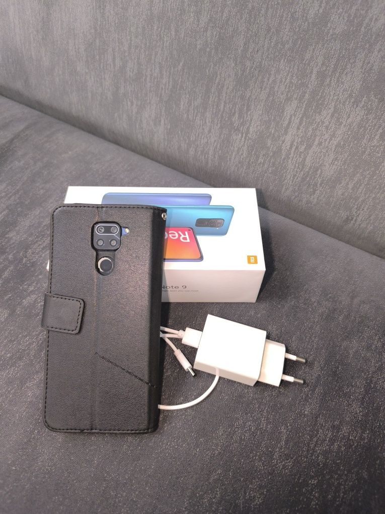 Xiaomi redmi note 9