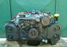 EJ25 Двигатель Субару Легаси аутбак 2.5 мотор Subaru legacy outback