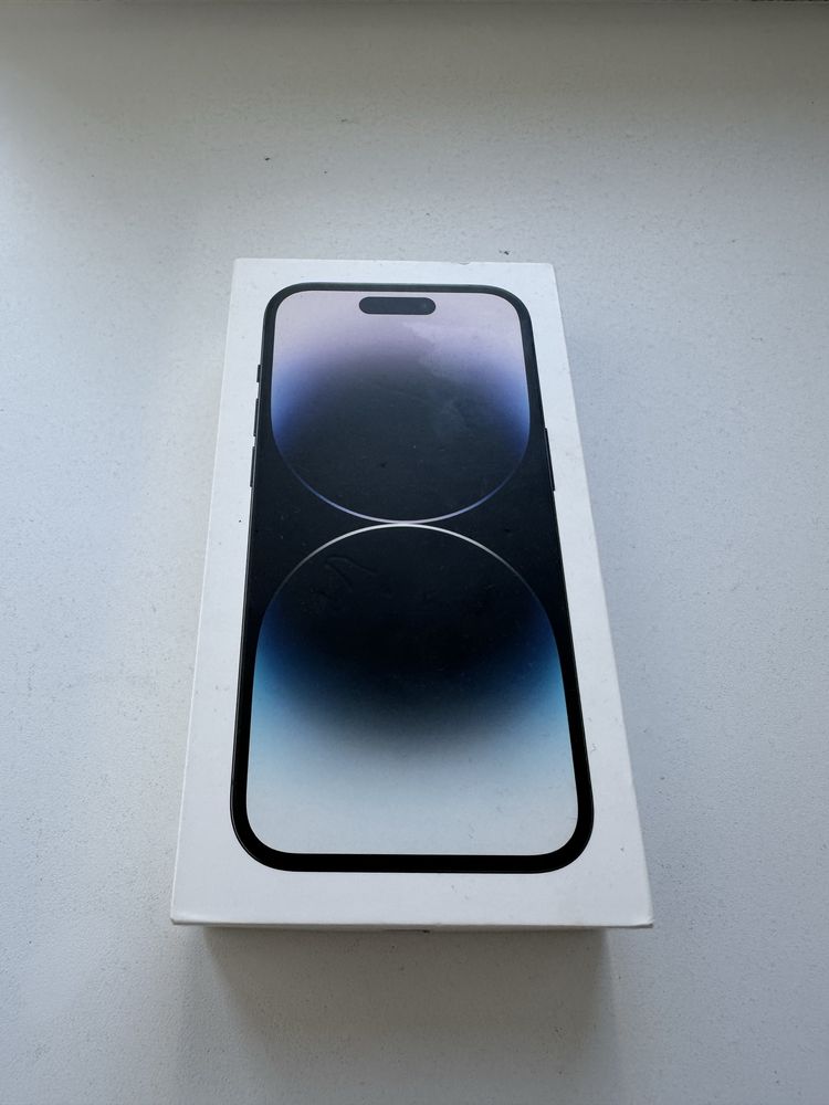 Iphone 14 Pro 256