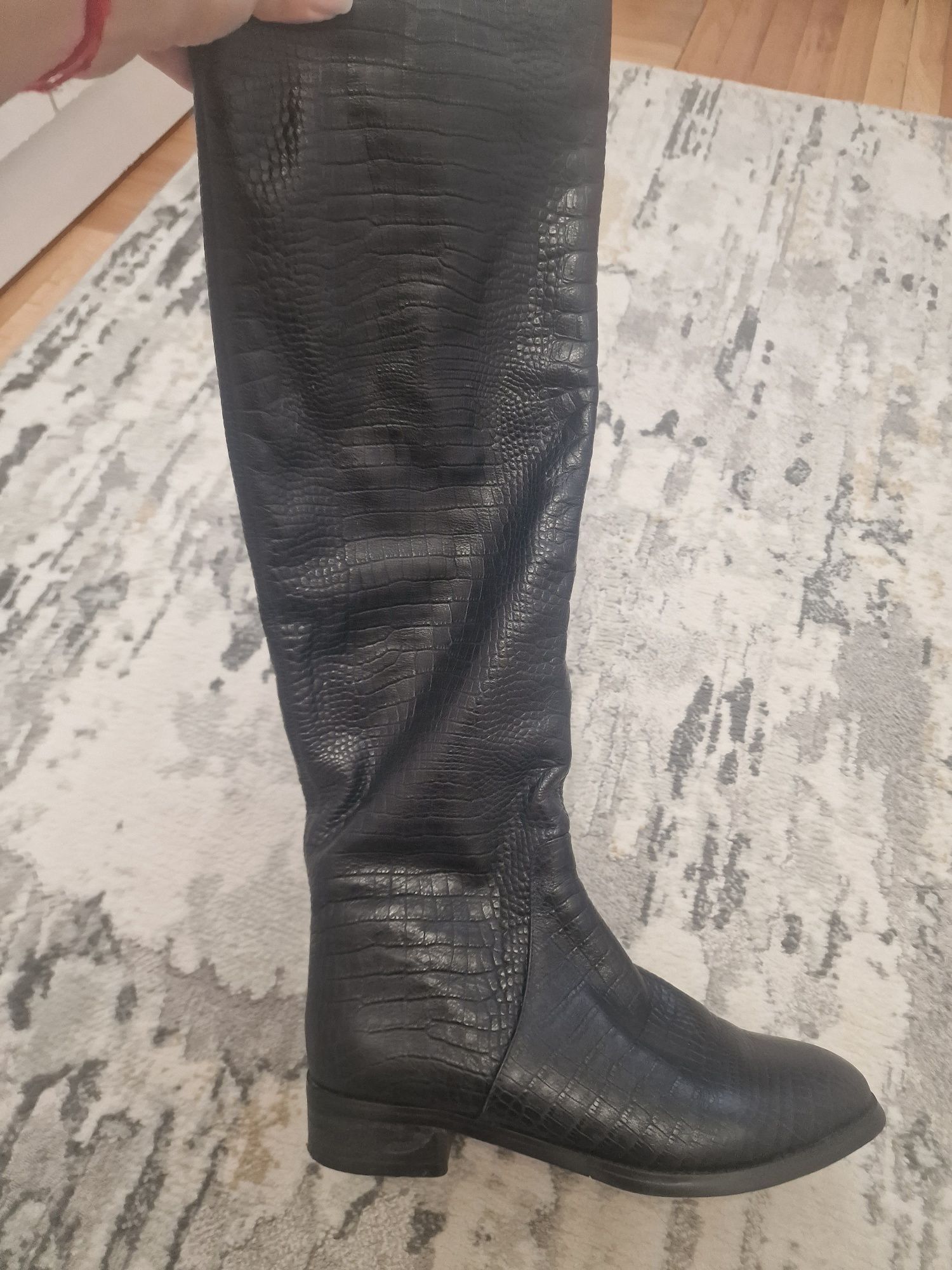 Продам сапоги женские, Турция