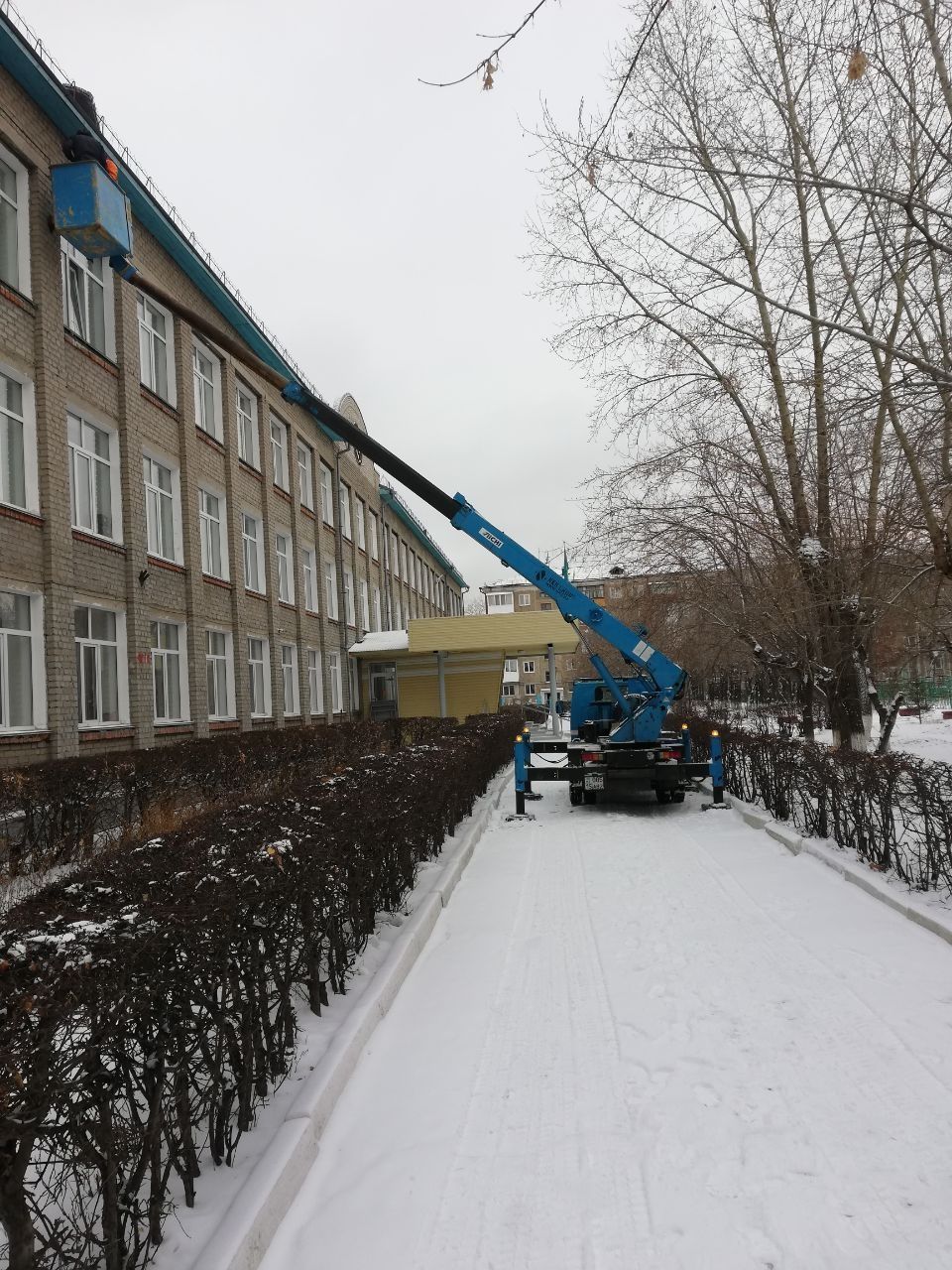 Автовышка