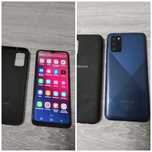 Samsung A02S. В хорошем состоянии.
