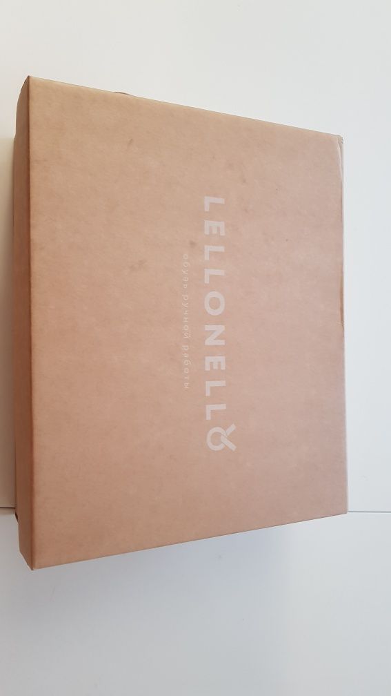 Ботинки зимние женские LelloNello