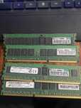 Серверная оператива DDR3 8GBx2