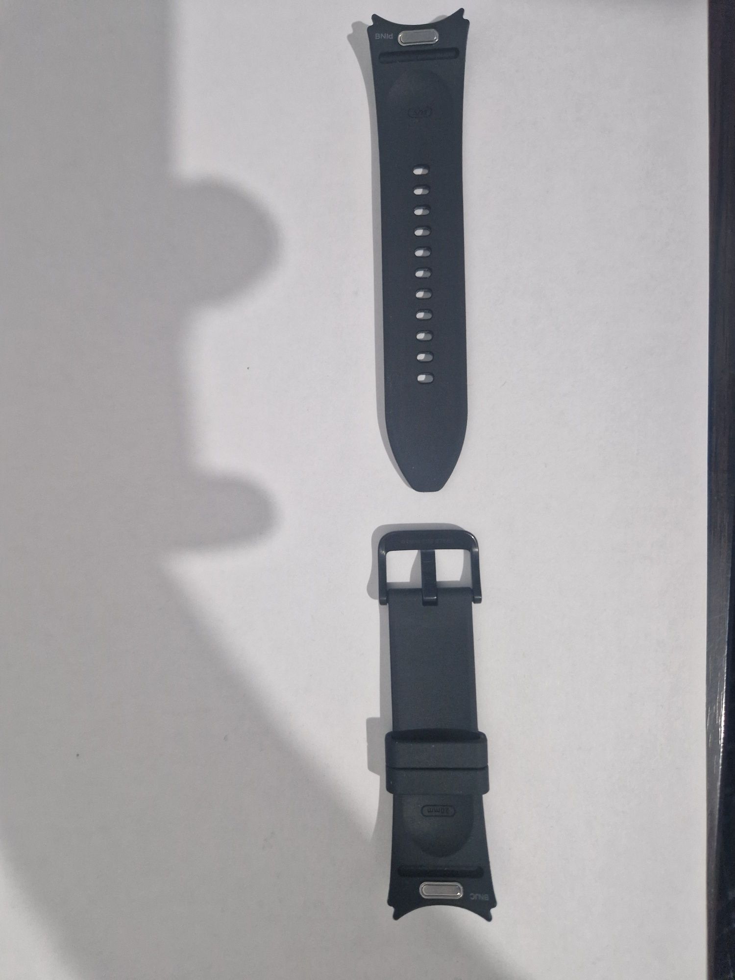 Ремешок оригинал на Samsung Galaxy Watch 4/5/6/6 classic