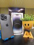 Iphone 14 pro, 256гб, 80% акб, Kaspi 0-0-12