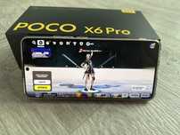 продам Poco X6 Pro 256Gb 5G (трещины на экране)