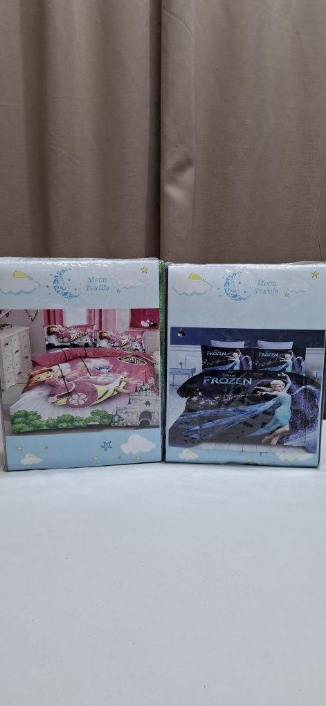 Комплект постельного белья  хлопок