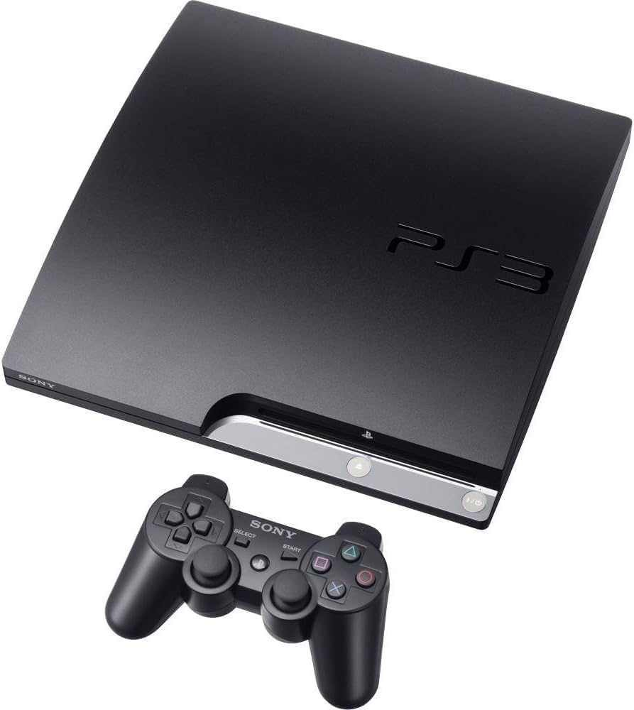 Продаю Sony PlayStation 3 Slim