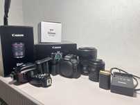 Продам Canon eos R