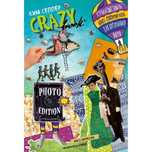 Crazy book. Photo edition. Книга-генератор идей для креативных фото