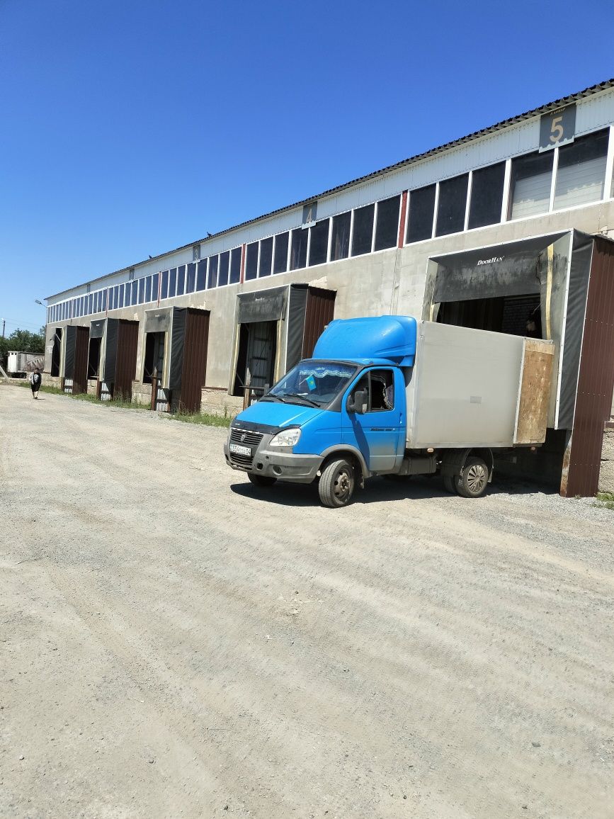 Услуги Газель 24/7 по городу и межгород